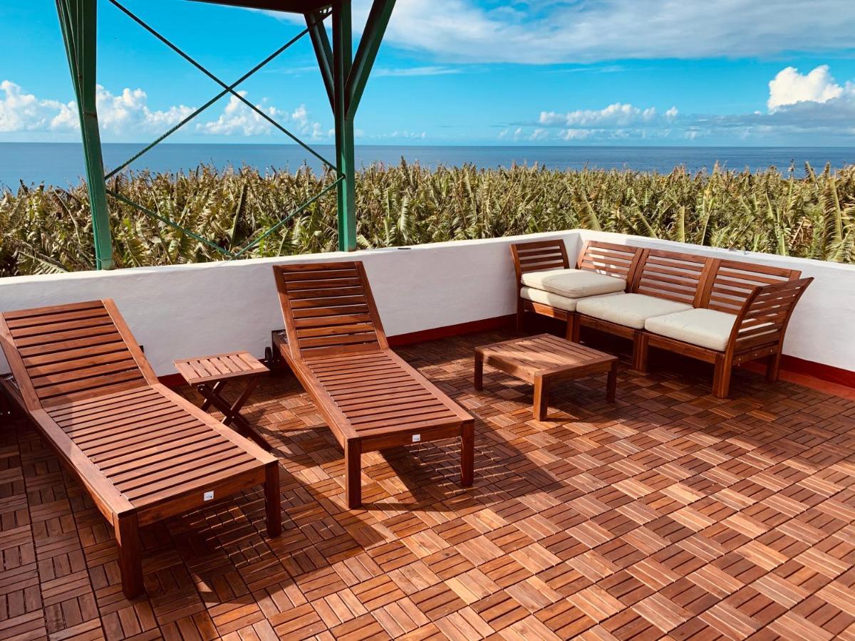 Rooftop Casa El Banco El Charco  Zewnętrze zdjęcie