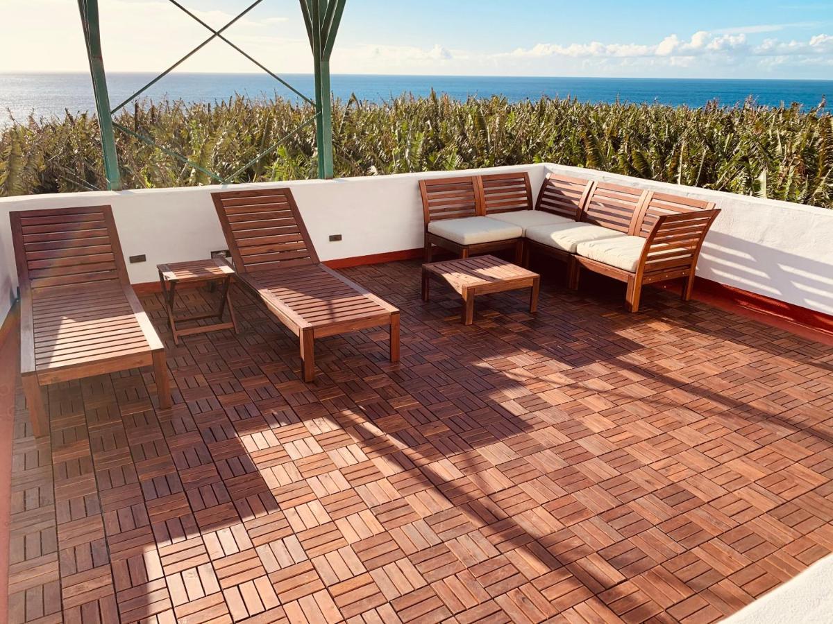 Rooftop Casa El Banco El Charco  Zewnętrze zdjęcie