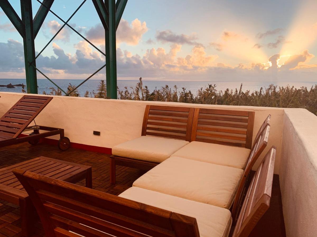 Rooftop Casa El Banco El Charco  Zewnętrze zdjęcie